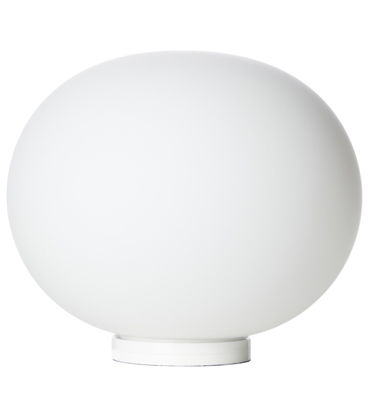 Photo: Flos Glo-Ball Basic 1 table lamp by Jasper Morrison (EU plug)