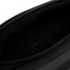 Balenciaga Men's Explorer Crossbody Bag in Black
