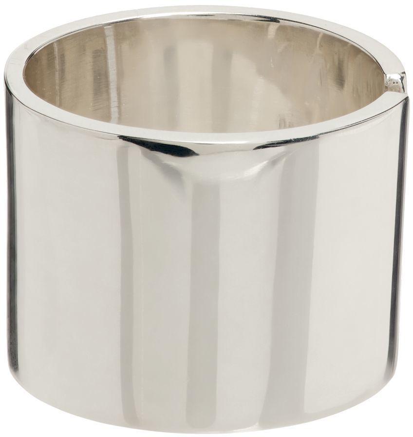 Martine Ali Silver Cuff Ring