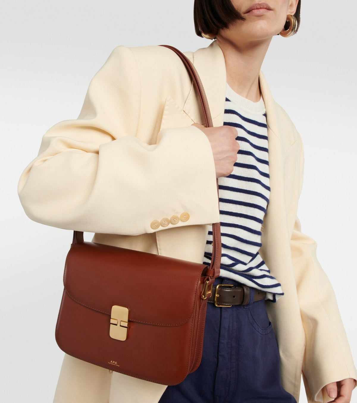 Small grace bag by A.P.C.