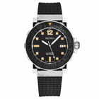 Paul Picot C-Type Automatic Chronometer Black Dial Mens Watch P4118.SNGNN3010