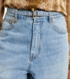 Zimmermann Indra wide-leg jeans