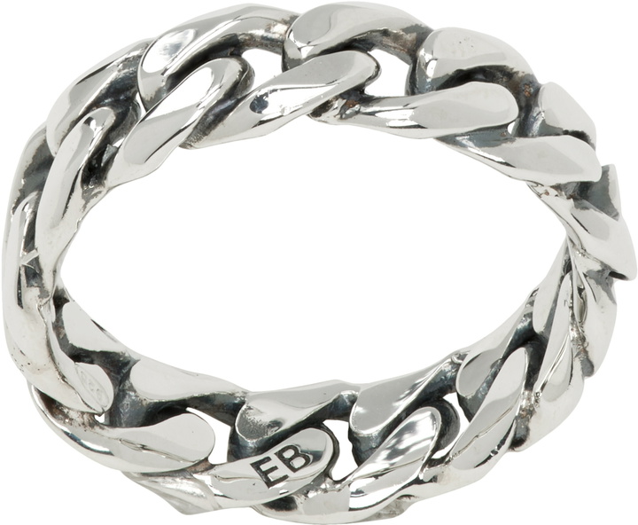 Photo: Emanuele Bicocchi Chain Ring
