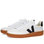 Veja V-12 Leather Sneaker
