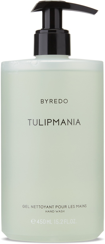 Photo: Byredo Tulipmania Hand Wash, 450 mL
