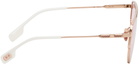 PROJEKT PRODUKT Pink RSCC2 Sunglasses