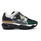 Fendi Multicolor Translucent Vinyl Sneakers