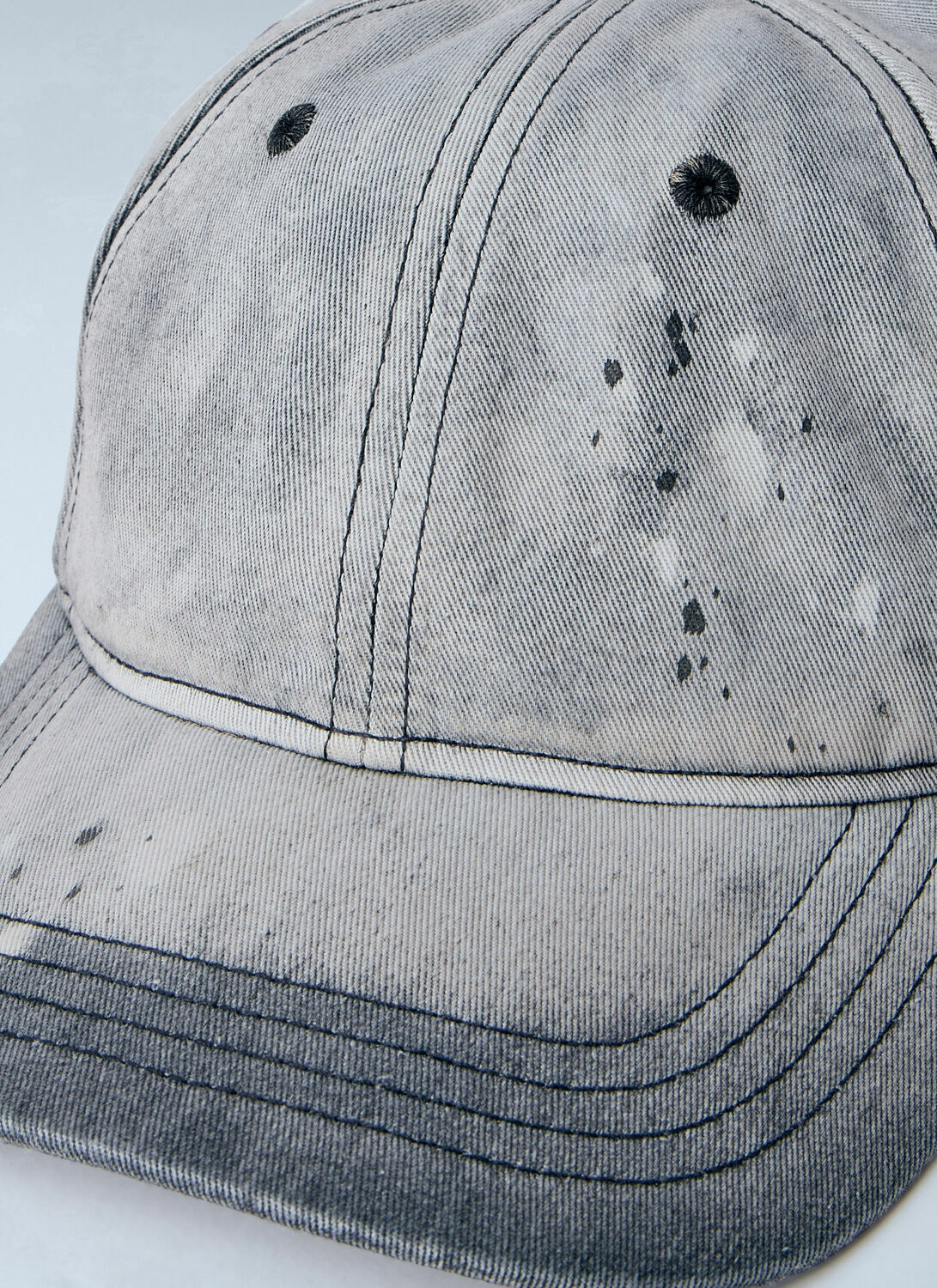 Our Legacy Ballcap Octo Wash