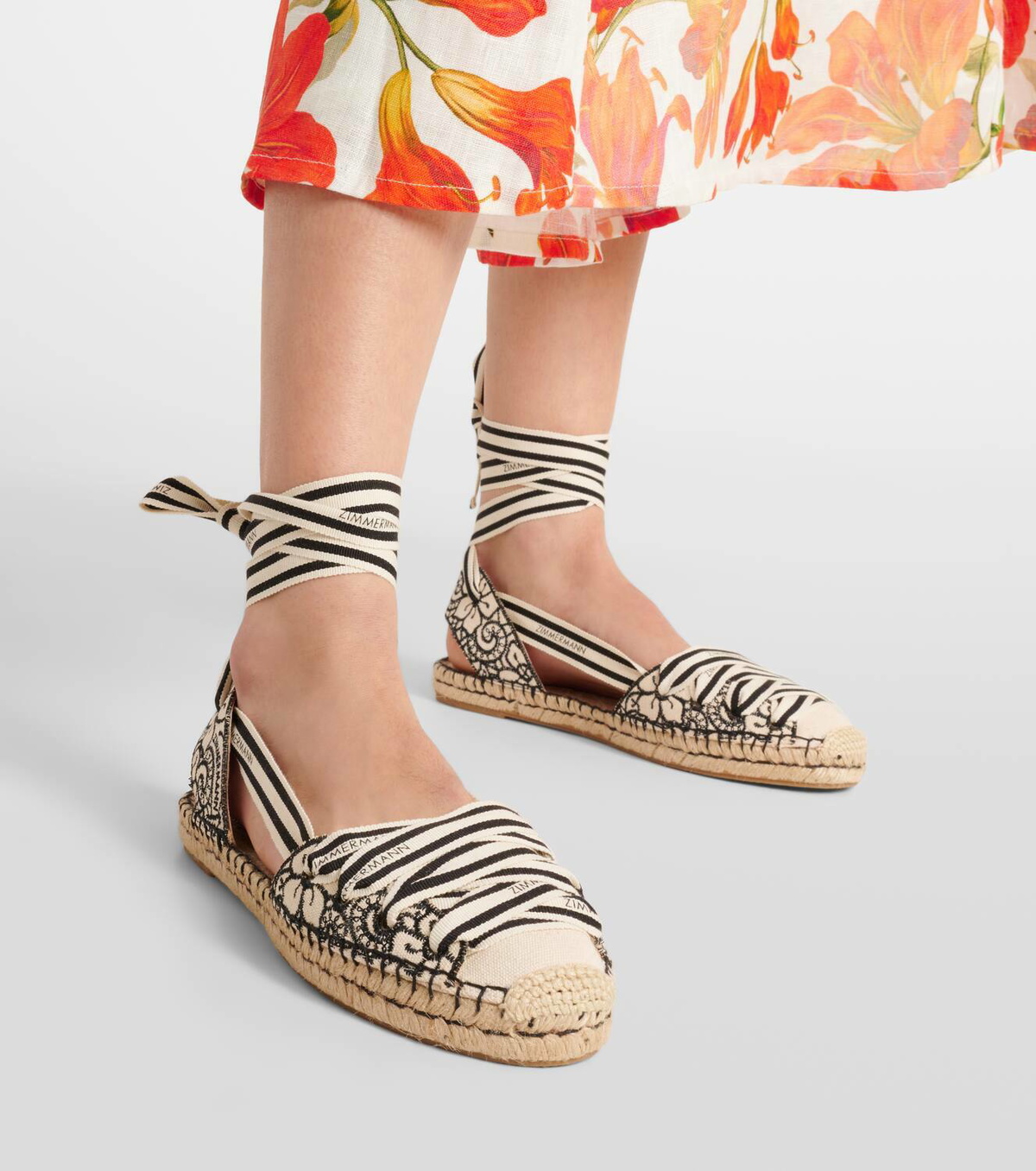 Zimmermann Sol espadrilles Zimmermann