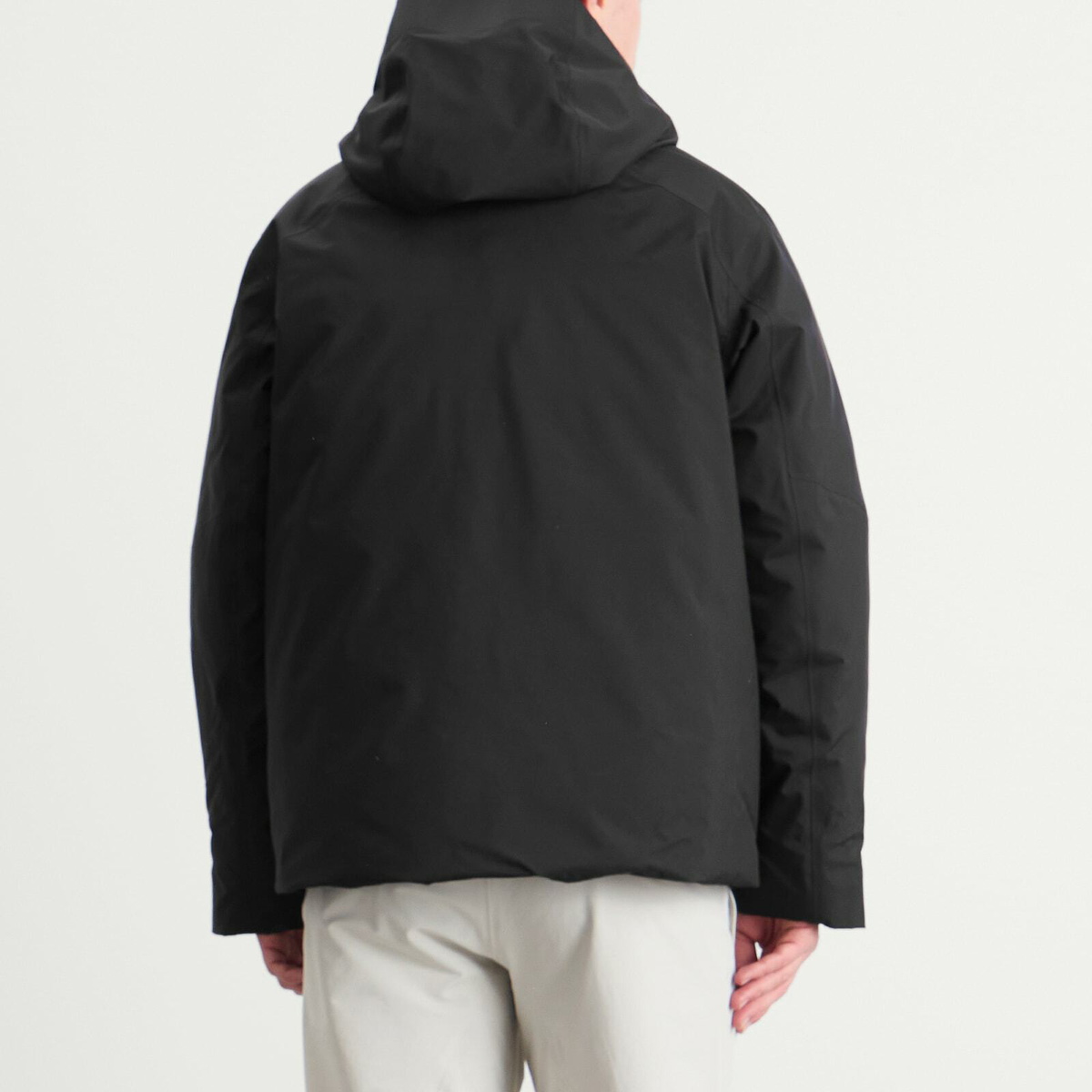 Arc'teryx Veilance Men's Sorin Down Jacket in Black
