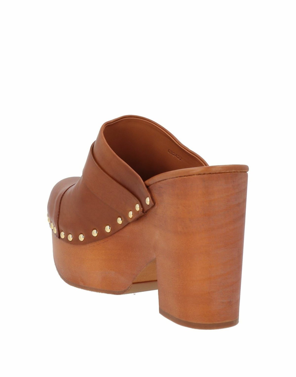 Chloé Womens Mules & Clogs Tan