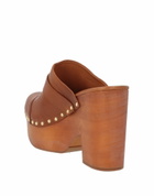 Chloé Womens Mules & Clogs Tan