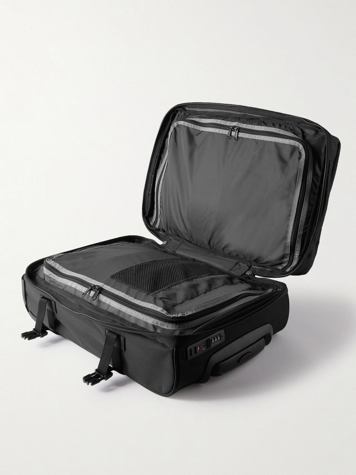 Lach labyrint erotisch Eastpak - Transit'r Canvas Carry-On Suitcase Eastpak
