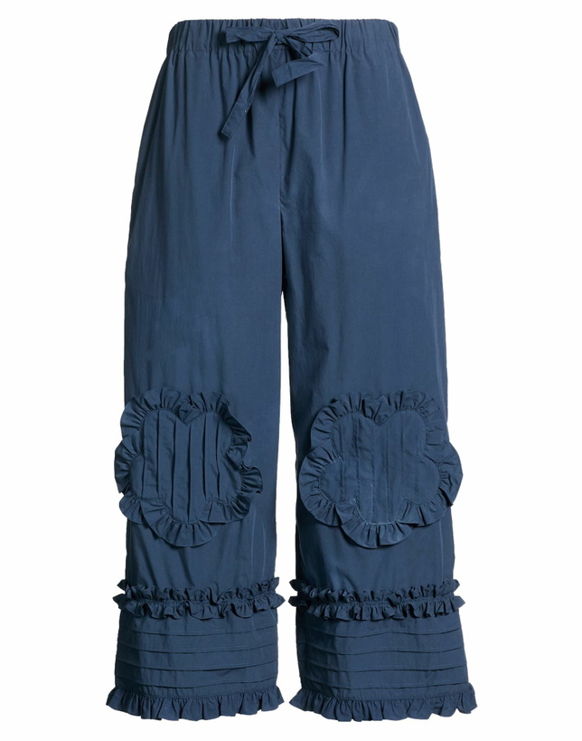 Photo: Kenzo Womens Pants in Slate blue