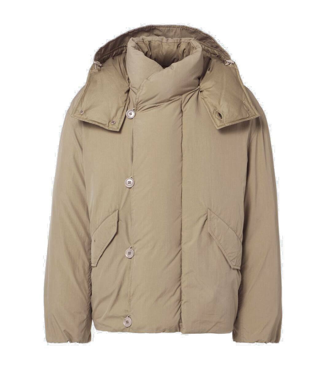 Lemaire Hooded Puffer Blouson | Liberty