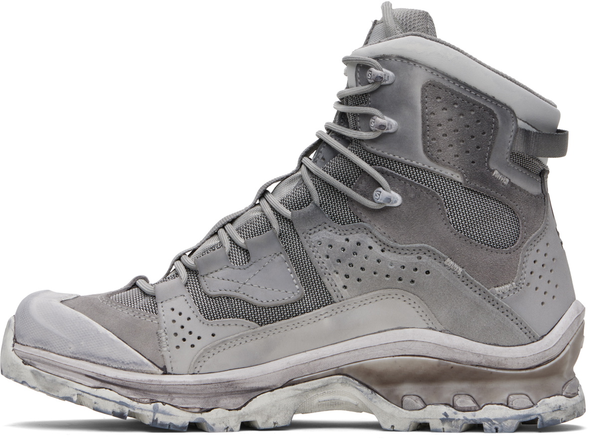 11 by Boris Bidjan Saberi Gray Salomon Edition 2 GTX Boots