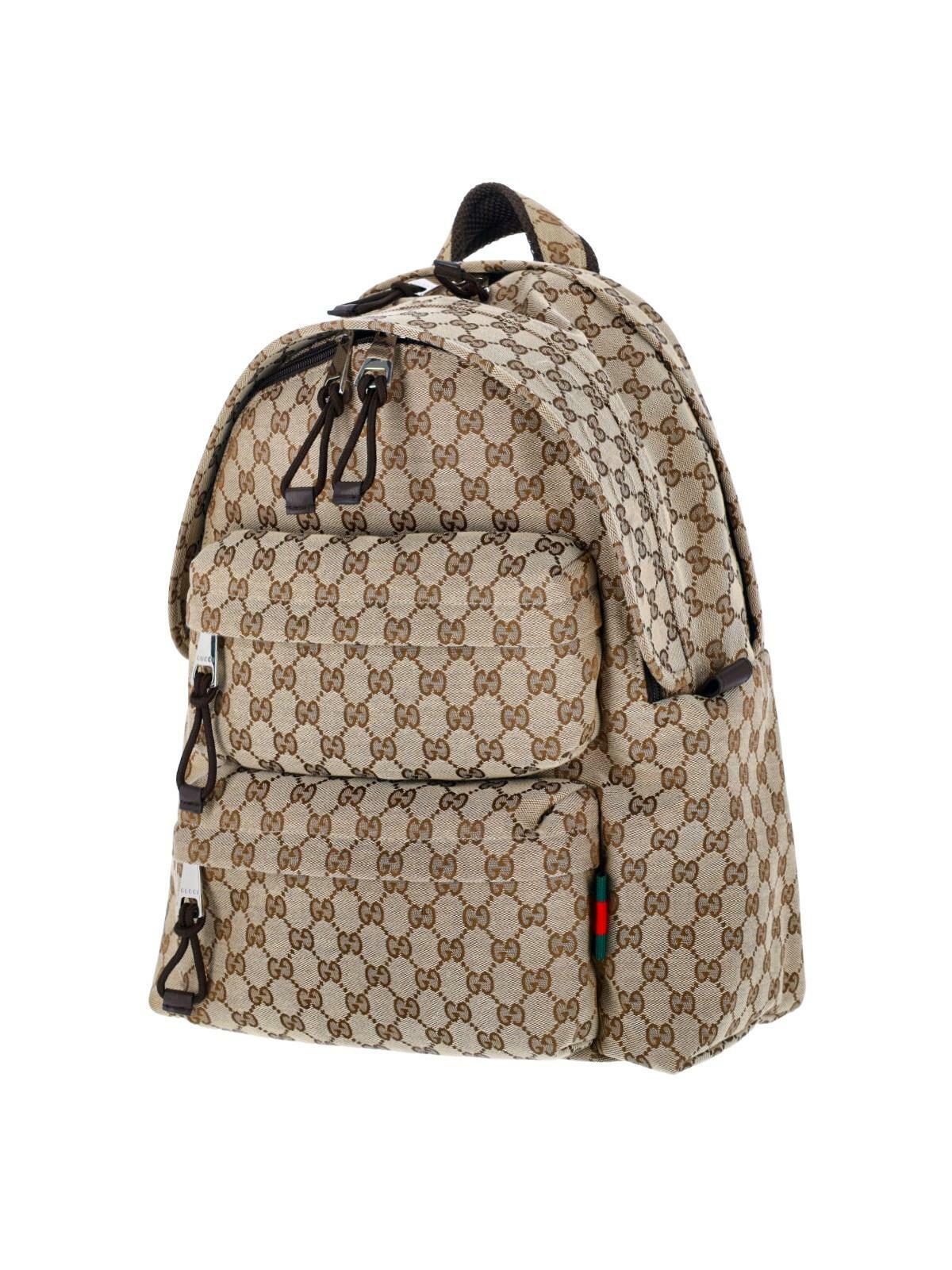 Gucci Logo Medium Backpack Gucci