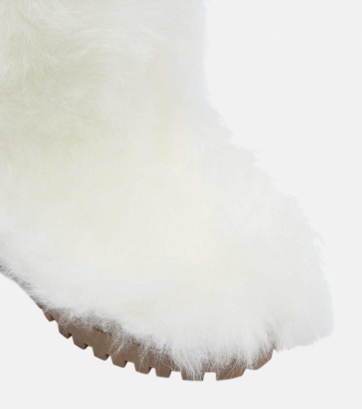 Yves Salomon Shearling boots
