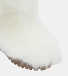 Yves Salomon Shearling boots