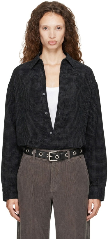 Photo: mfpen Gray Vacation Shirt