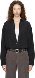 mfpen Gray Vacation Shirt