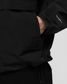 The North Face M Tnf Easy Wind Fz Jacket Black - Mens - Windbreaker