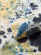 Jungmaven - Maui Tie-Dyed Hemp and Organic Cotton-Blend Jersey Hoodie - Multi
