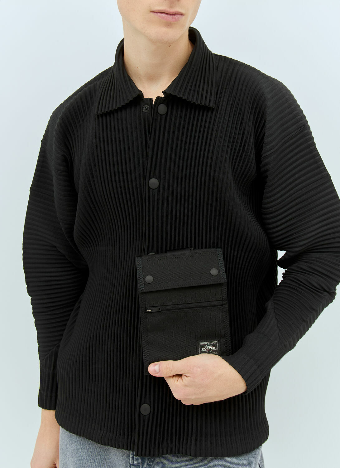 Porter-Yoshida & Co Hybrid Travel Case