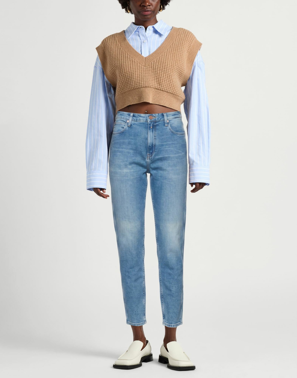 Replay Womens Jeans in Blue