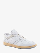 Rhude Rhecess Low White   Mens