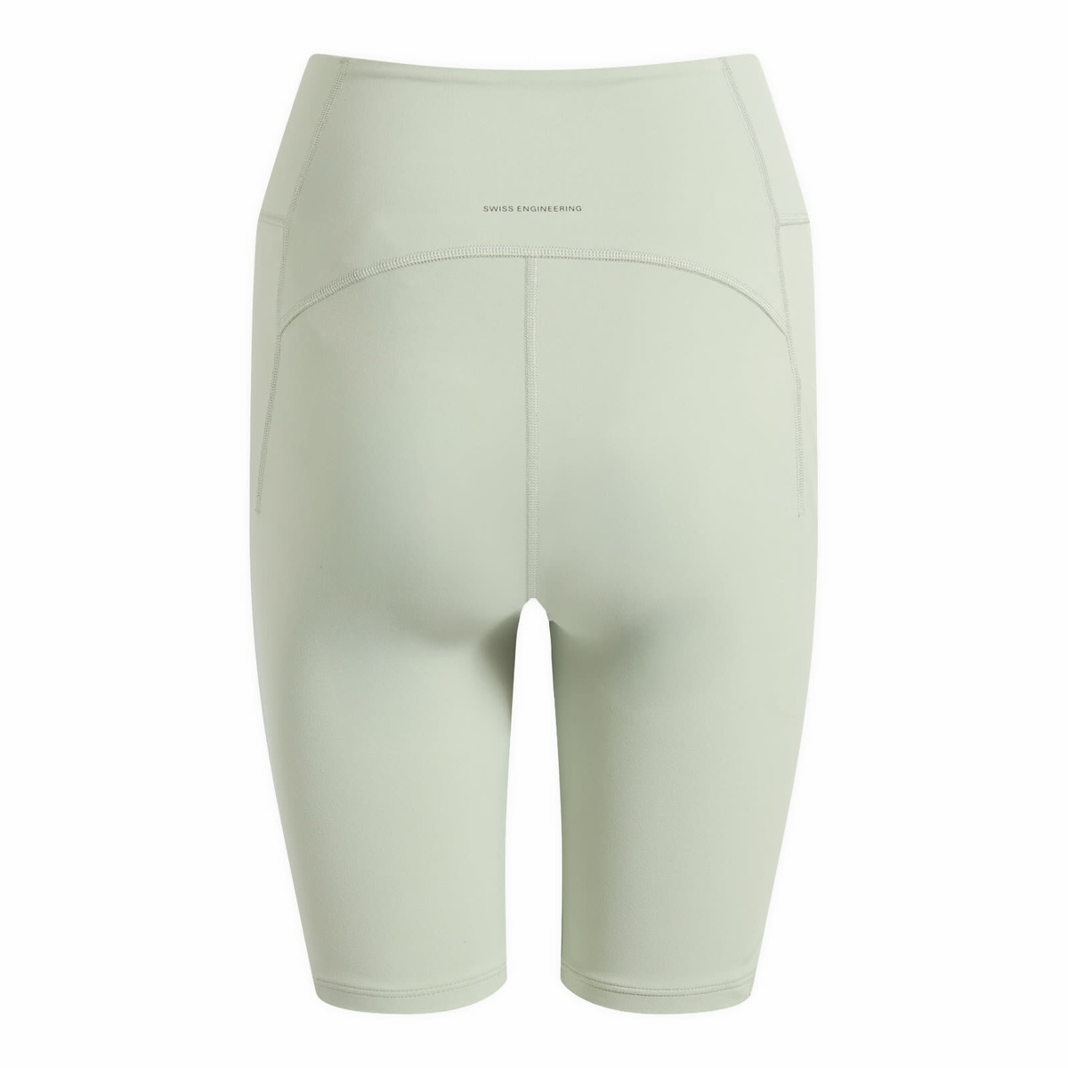 ON Women's Studio Cycling Shorts in Mineral