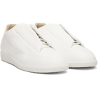 Maison Margiela White Future Low-Top Sneakers