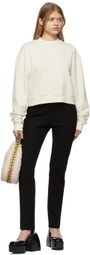Sportmax Off-White Salice Sweatshirt