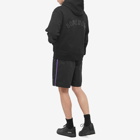 Homework Men's Core Logo Hoody in Black