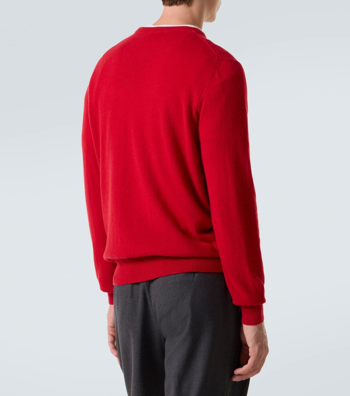 Rubinacci Cashmere sweater