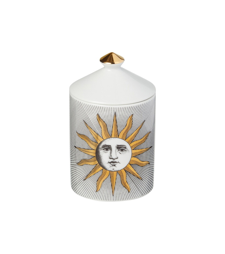Photo: Fornasetti Se Poi Small scented candle