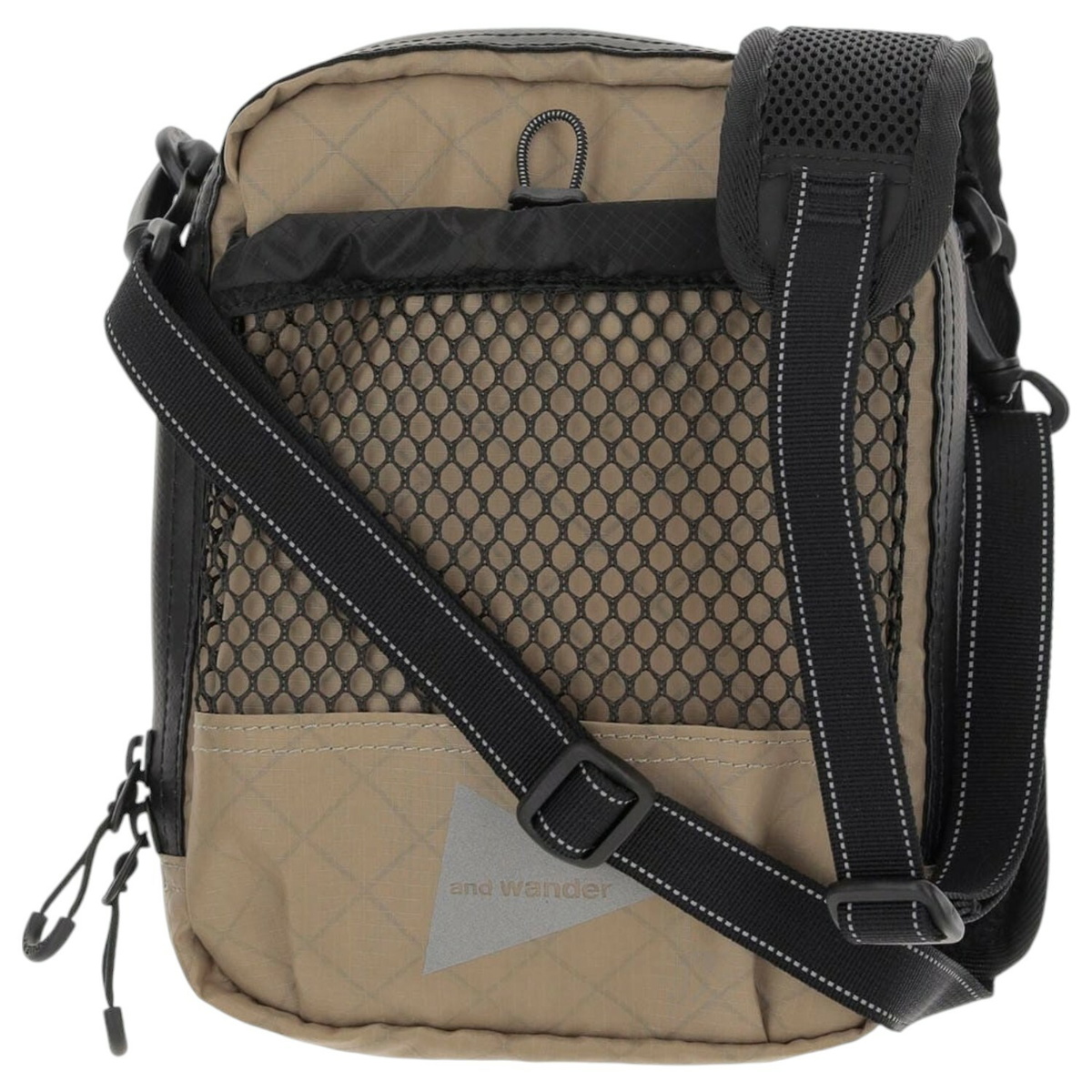 バッグ M9249 and wander X-Pac 45L tote bag And Wander – X-Pac 45L Tote Bag Off White