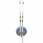 AIAIAI Tracks Brain Dead Edition Headphones in Silver 