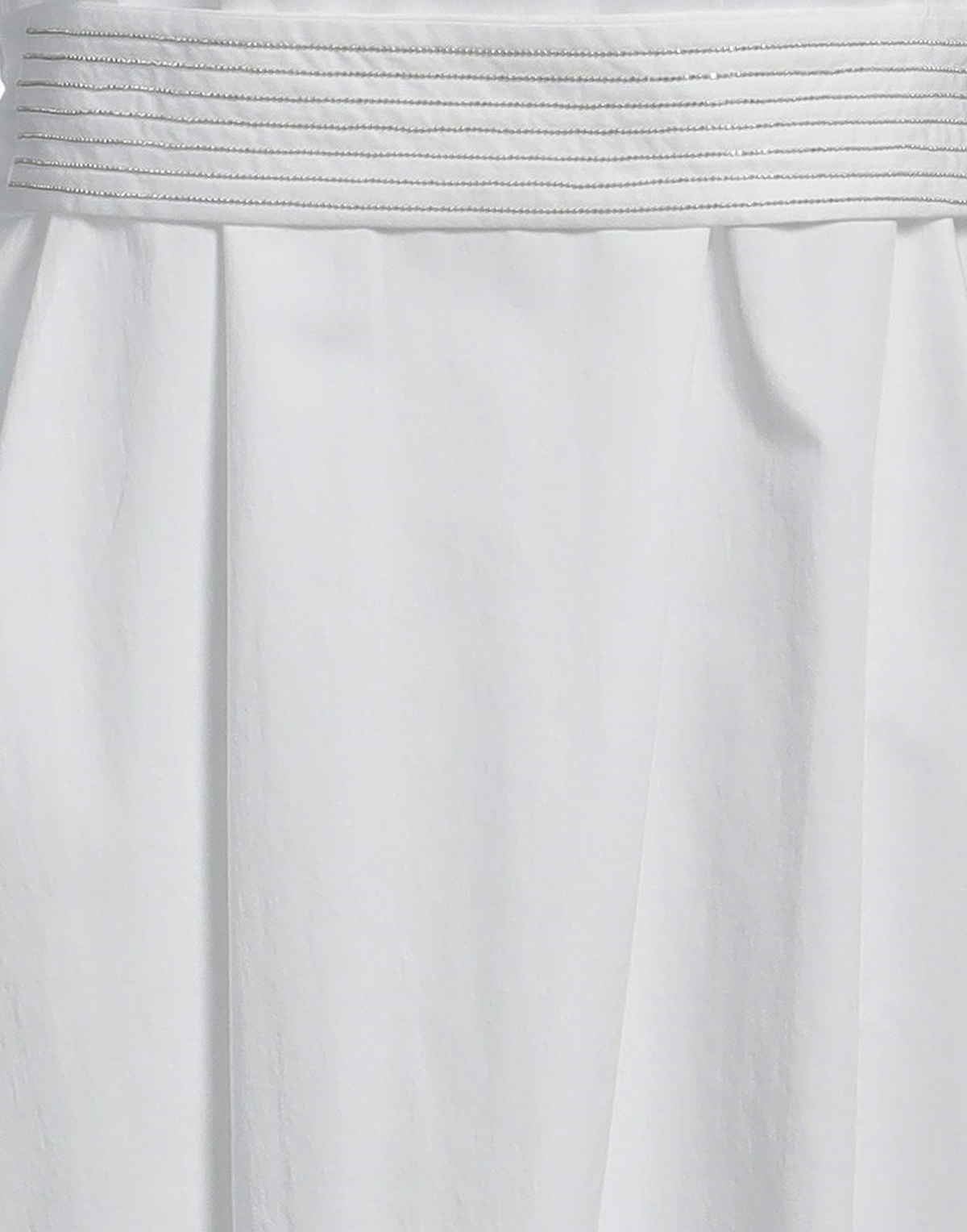 Peserico Womens Maxi dress in White