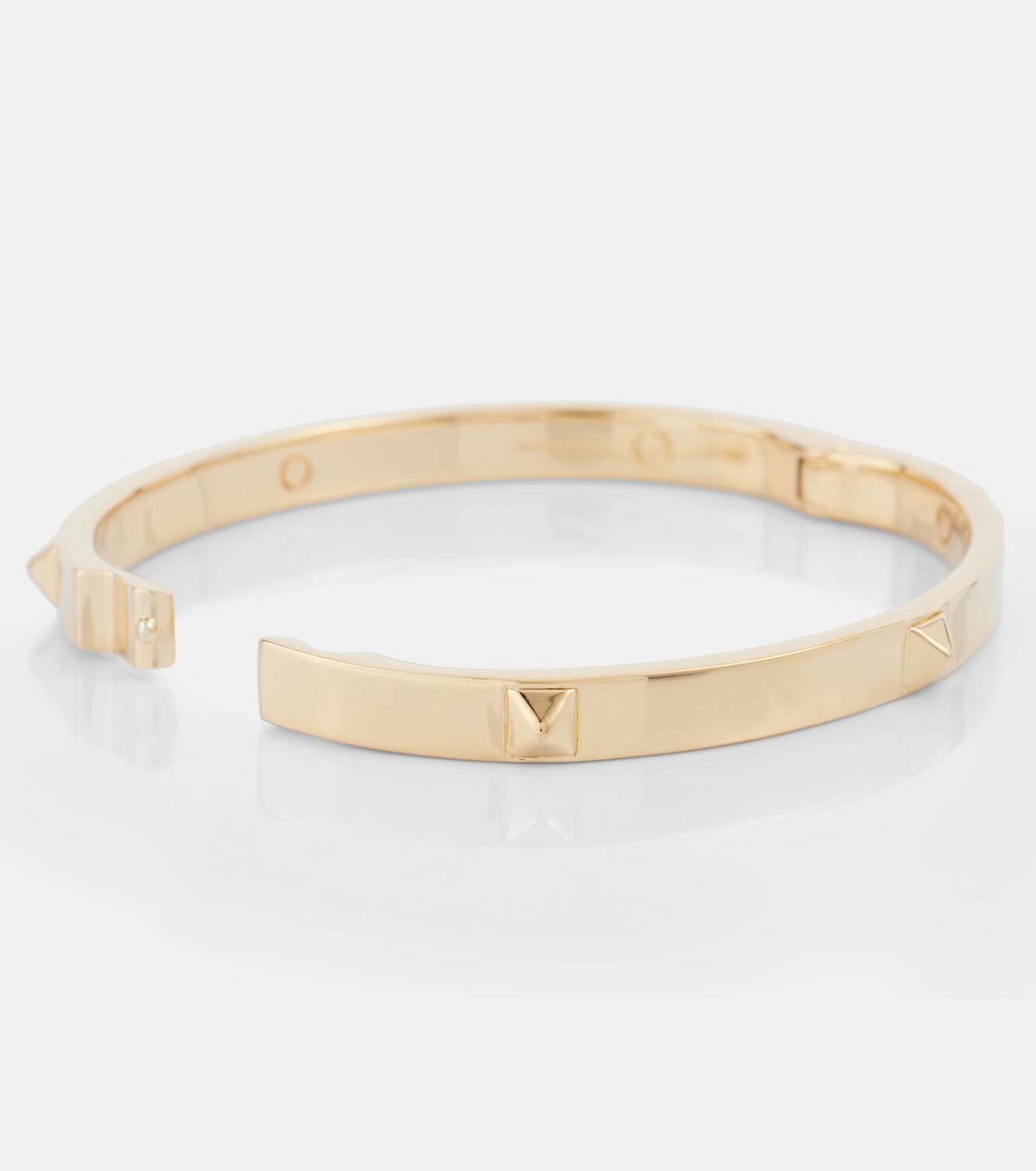 Valentino Rockstud cuff bracelet