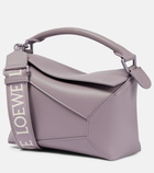 Loewe Puzzle leather shoulder bag