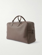 Serapian - Full-Grain Leather Holdall
