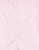 Lemaire Womens Shorts & Bermuda Shorts in Pink