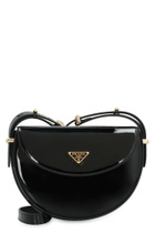 Prada Patent Shoulder Bag