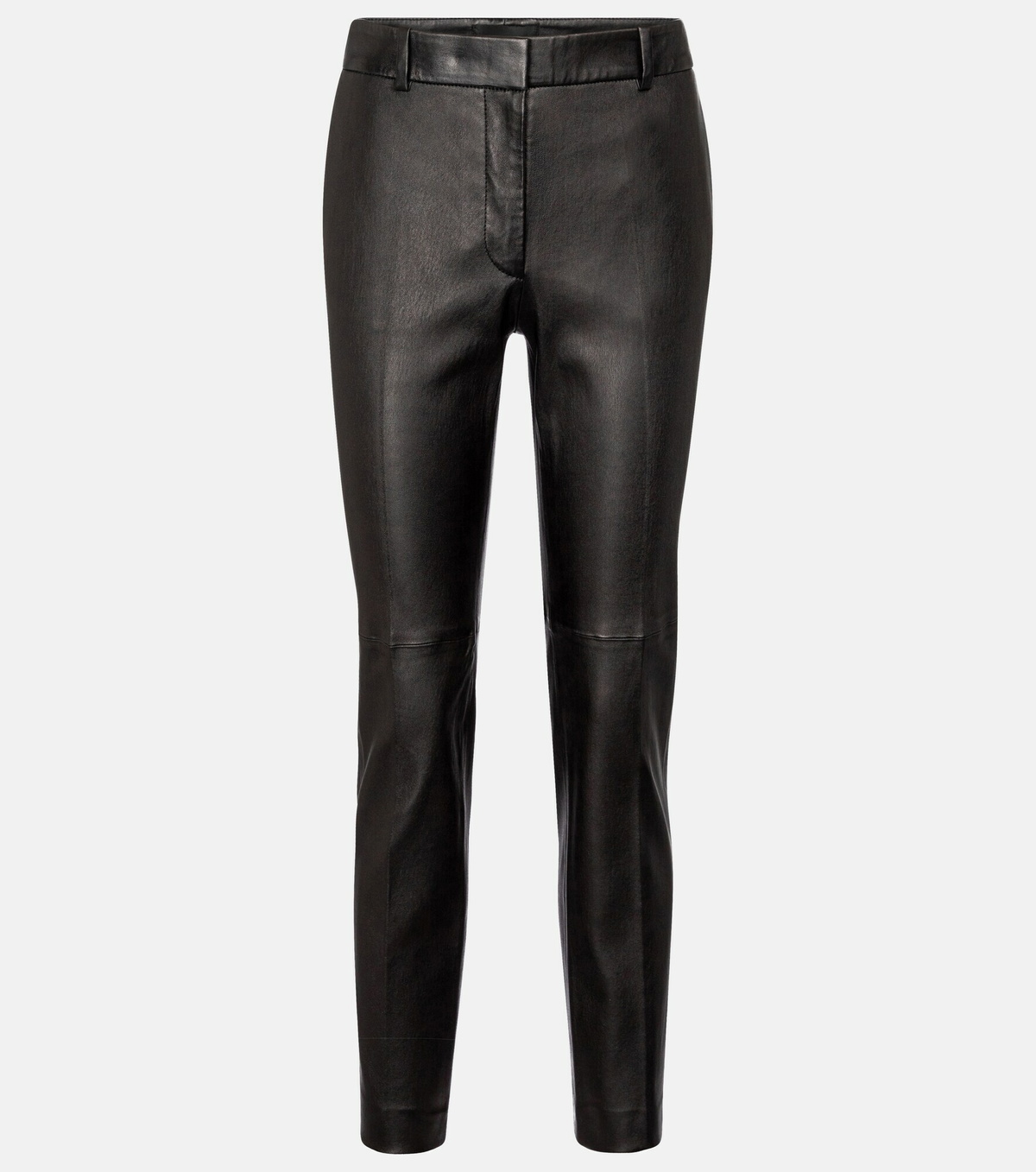 Joseph - Coleman mid-rise leather pants
