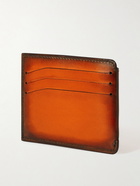 Berluti - Scritto Venezia Leather Cardholder