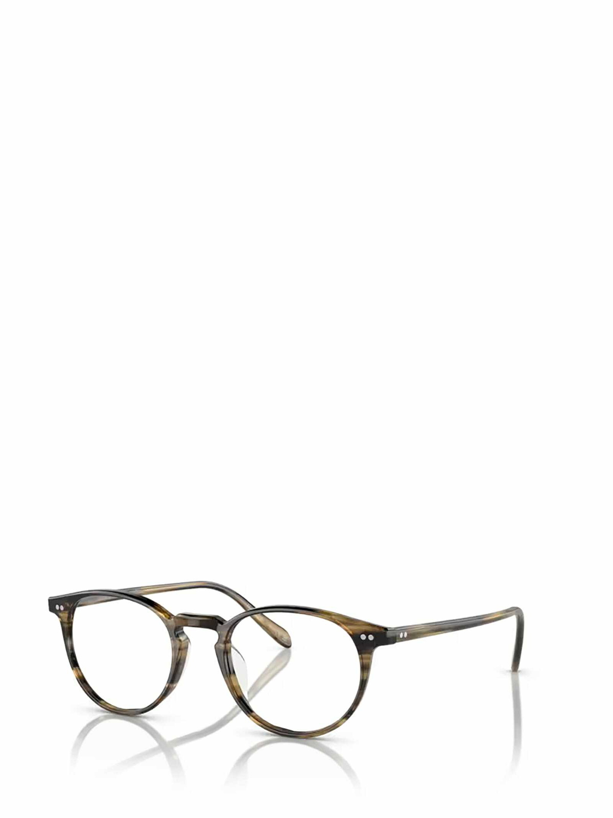 Oliver Peoples Ov5004 Olive Smoke Glasses