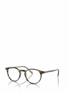 Oliver Peoples Ov5004 Olive Smoke Glasses