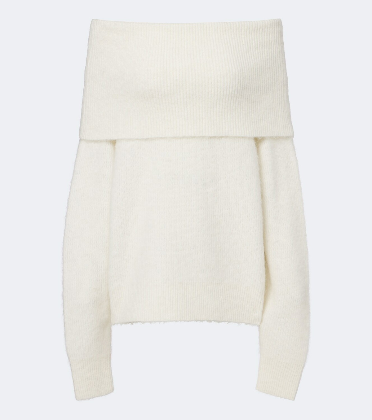 Joseph Bee alpaca and wool-blend sweater