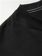 NOMA t.d. - Logo-Print Cotton-Jersey T-Shirt - Black